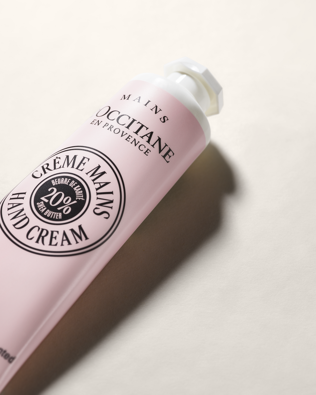 Shea Rose Hand Cream - Illustration 2