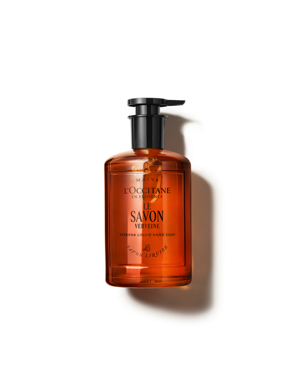 Shea (Karité) Verbena Liquid Hand Soap 350ml