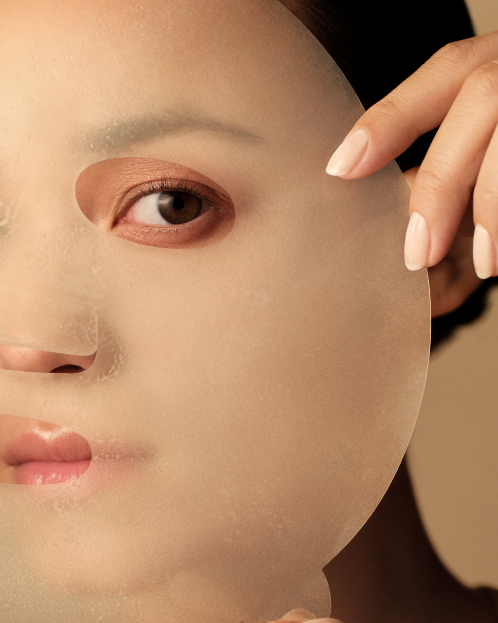 Immortelle Reset Overnight Serum Sheet Mask