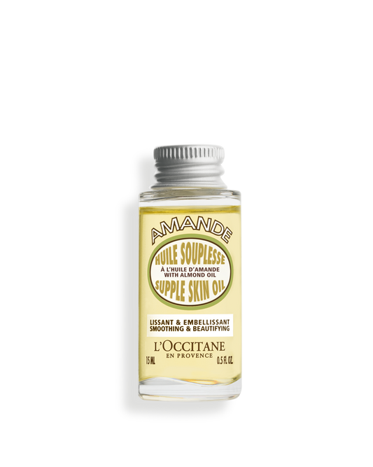 ALMOND SUPPLE SKIN OIL