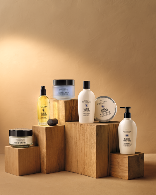 Multi-Purpose Shea (Karité) Butter