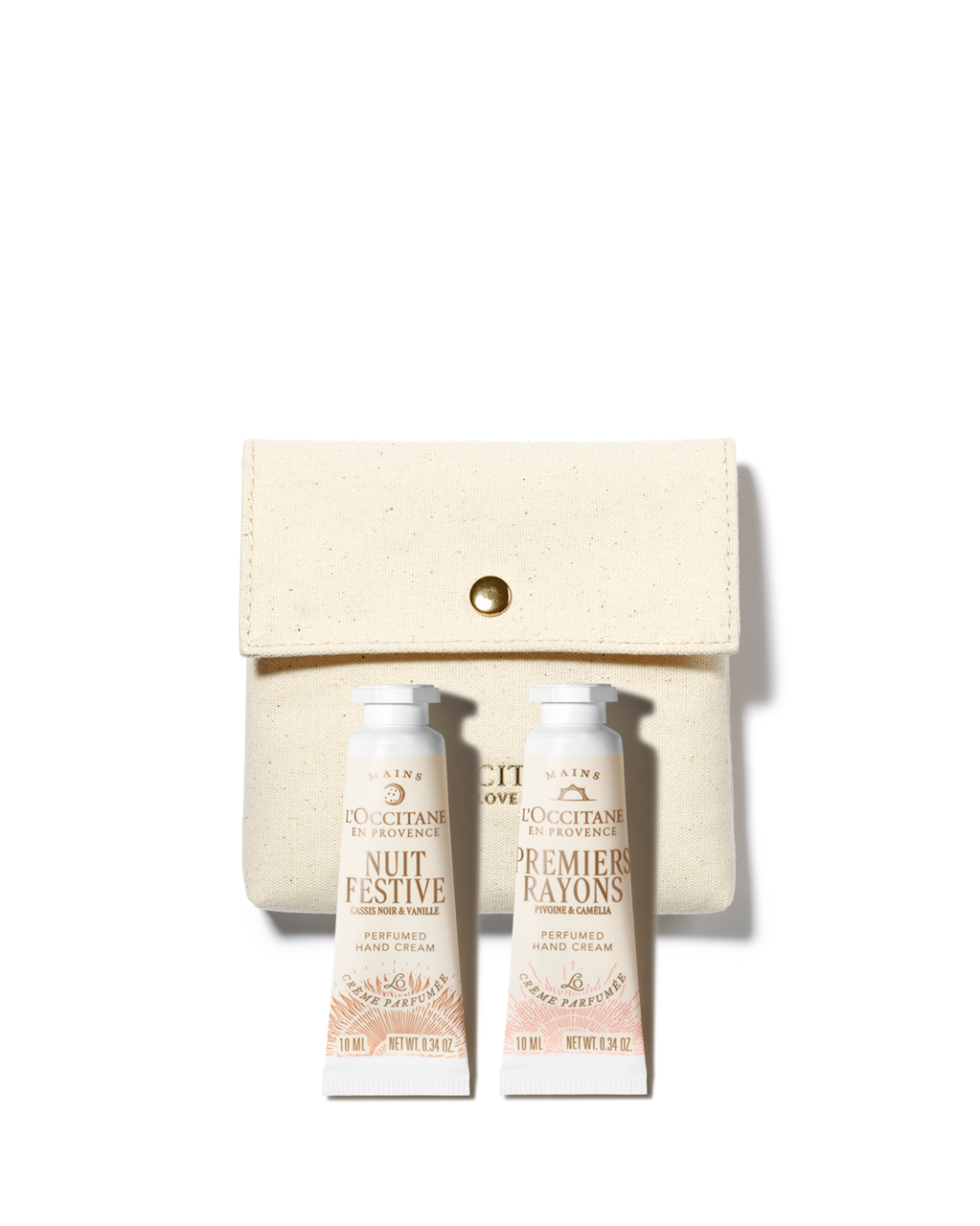 Limited Editions Handkräm Duo