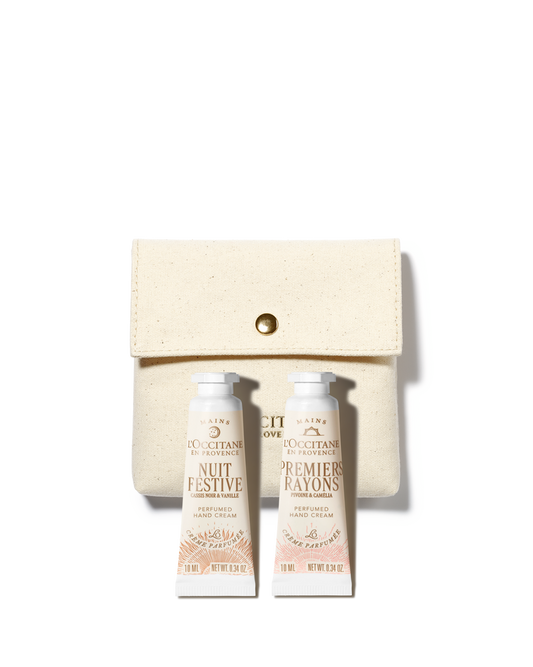 Limited Editions Handkräm Duo