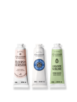 Hand Cream Trio - Illustration 1