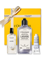 Lavande (Lavender) Perfume Set