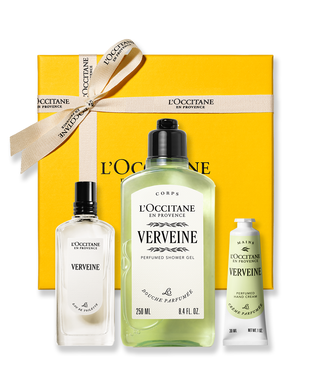 Verveine (Verbena) Perfume Set