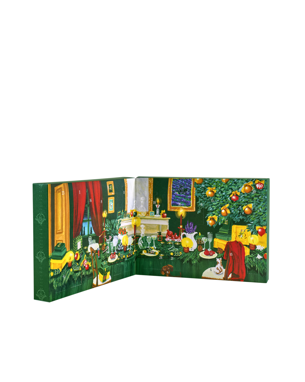 Advent Calendar Classic - Illustration 1
