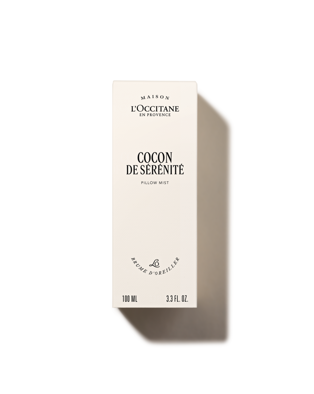Cocon de Sérénité pillow mist
