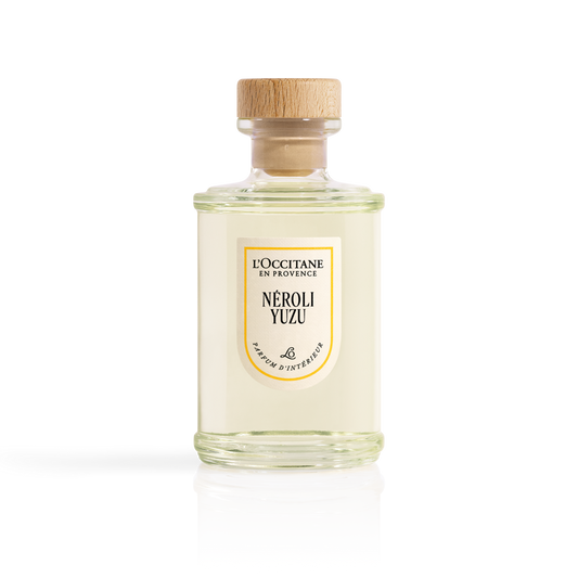 HOME DIFFUSER 240ML – Fleur d’Oranger Yuzu