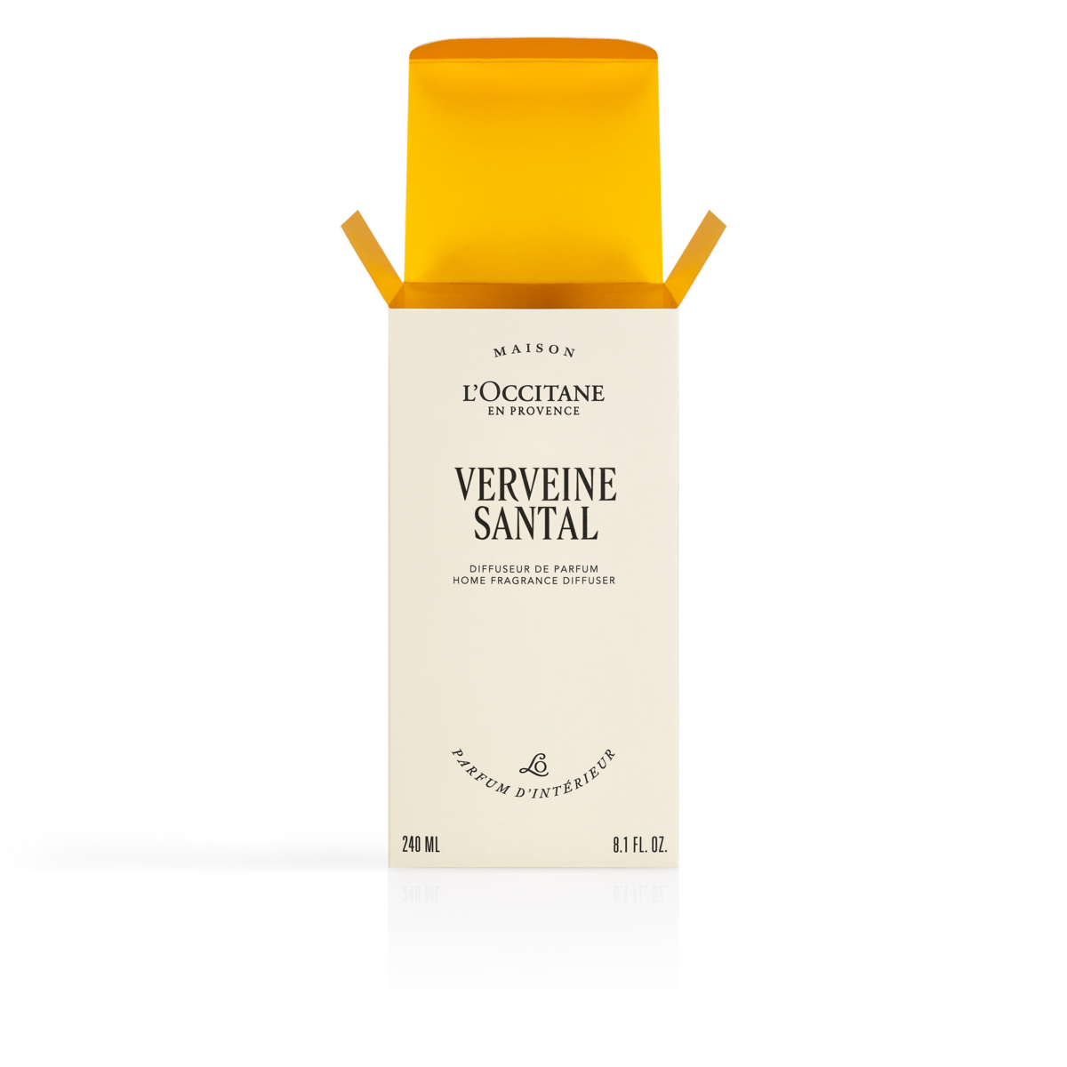 HOME DIFFUSER 240ML – Verveine Matcha