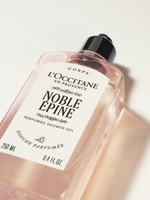 Noble Épine Perfumed Shower Gel