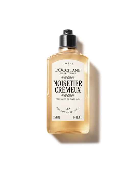 Noisetier Crémeux Perfumed Shower Gel