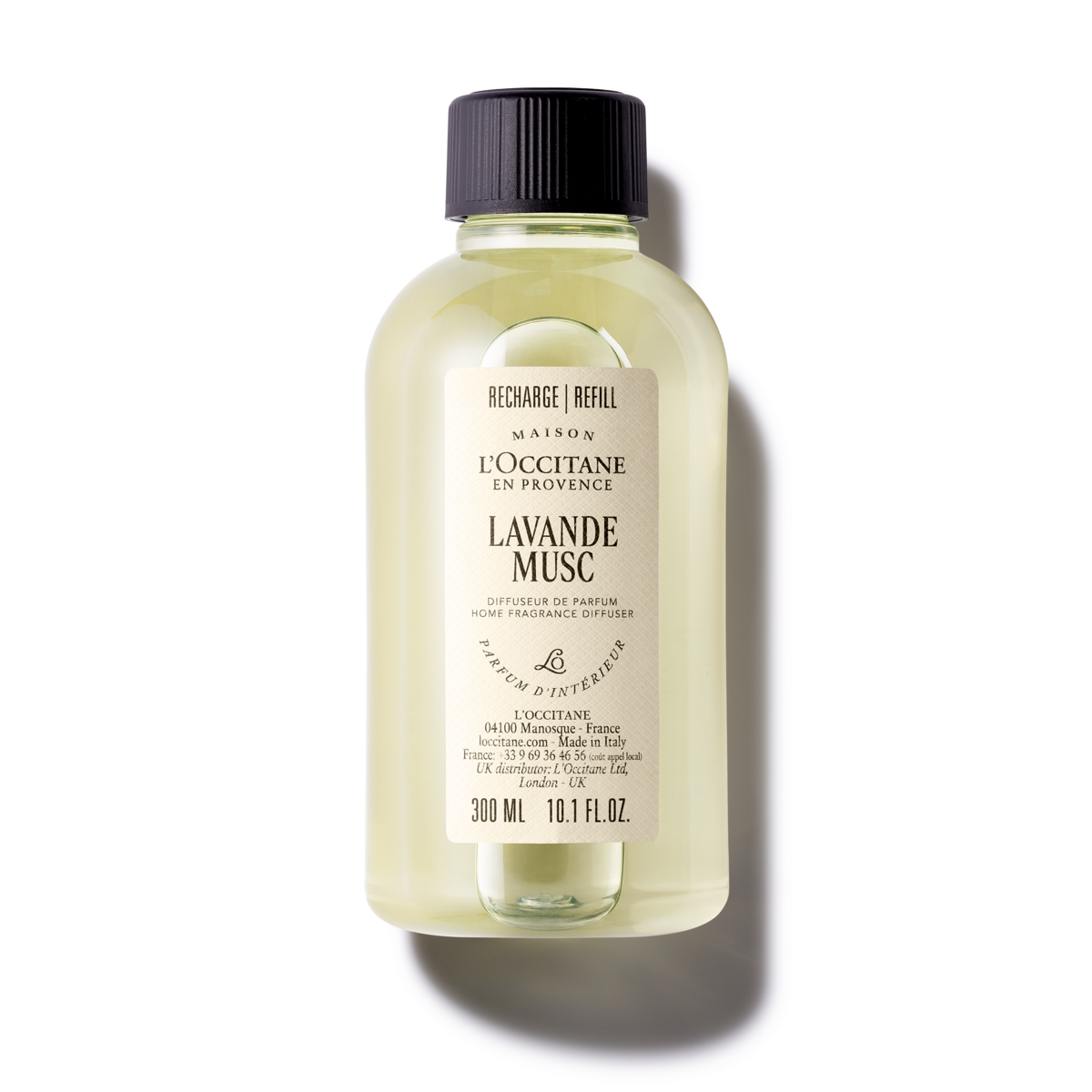HOME DIFFUSER REFILL 300ML – Lavande Musc