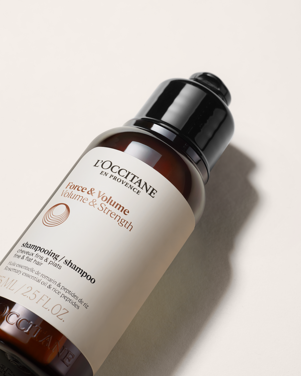 Volume & Strength Shampoo - Illustration 2
