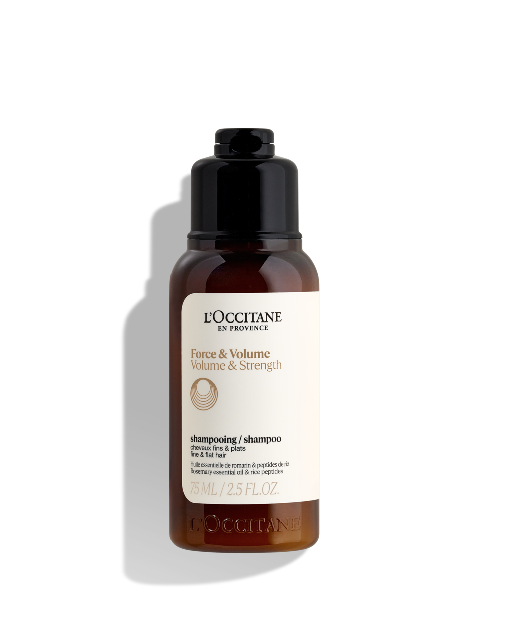 Volume & Strength Shampoo - Illustration 1