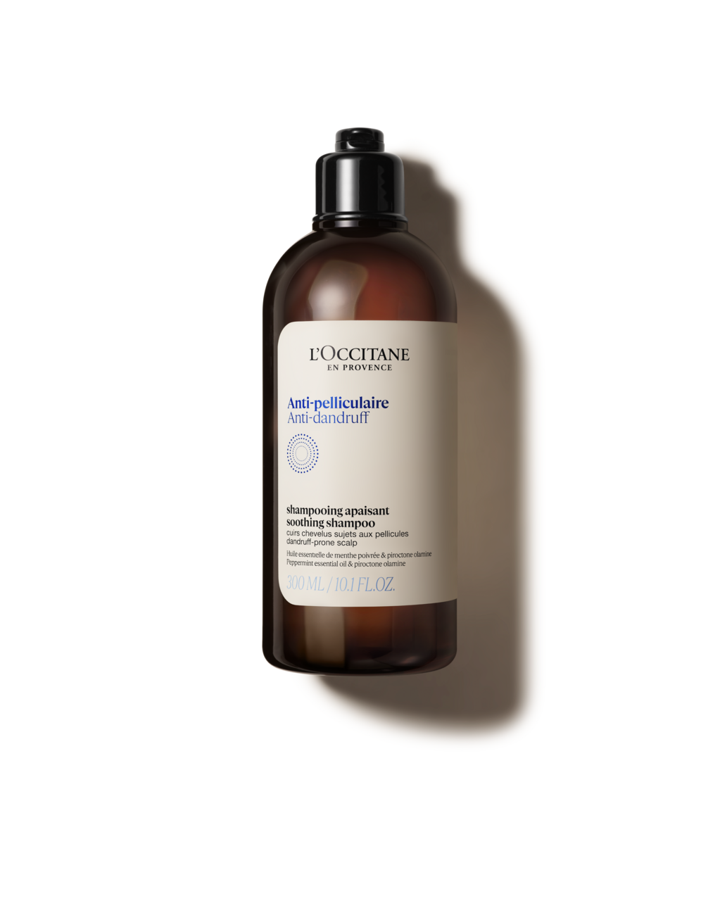 Anti-Dandruff Soothing Shampoo - Illustration 1