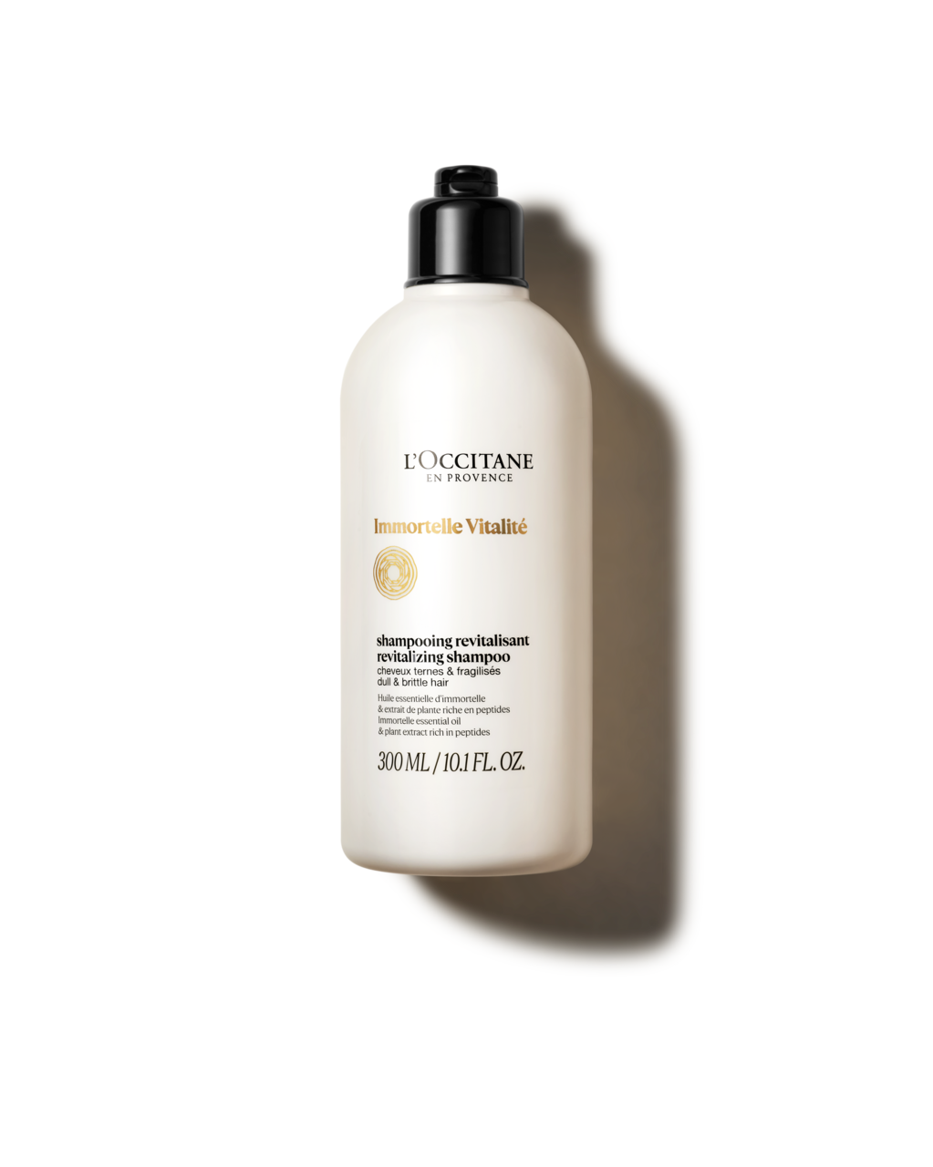 Immortelle Vitality Revitalizing Shampoo - Illustration 1