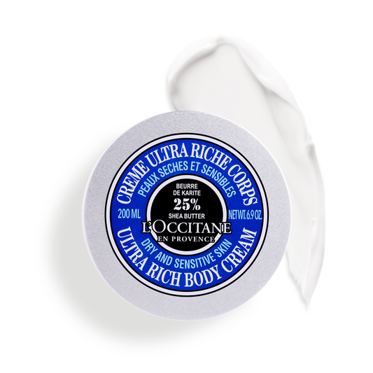 Shea Ultra Rich Body Cream