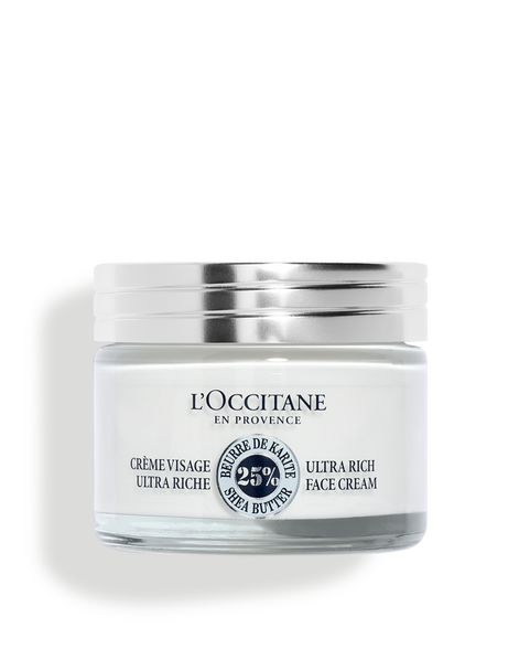 Shea Butter Ultra Rich Face Cream