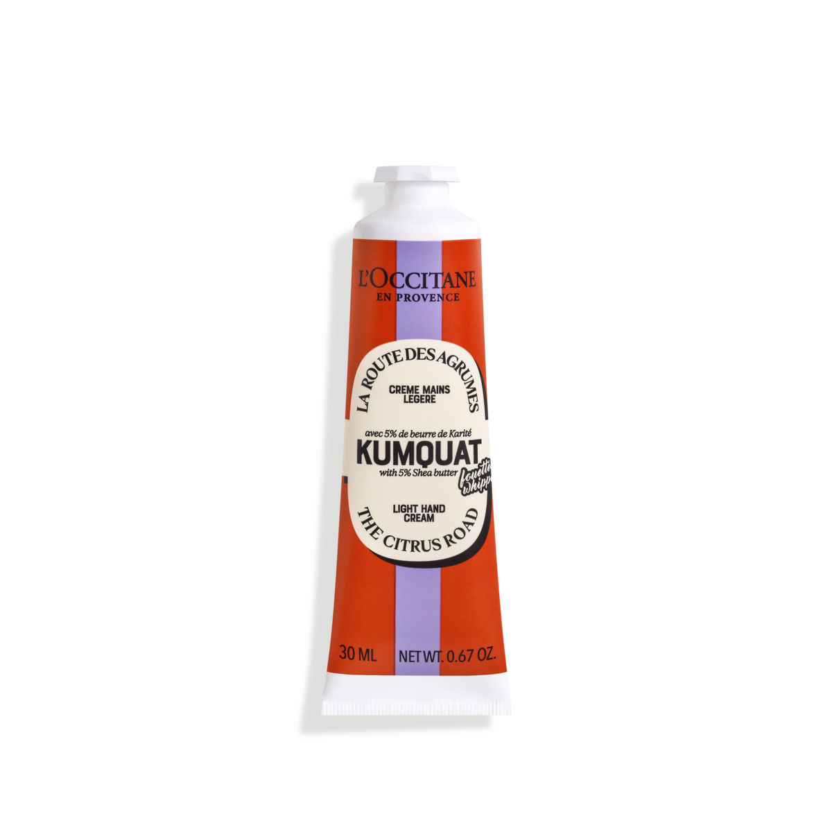 Kumquat Light Hand Cream