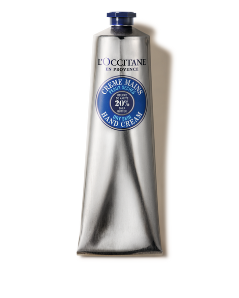 Shea Butter Hand Cream