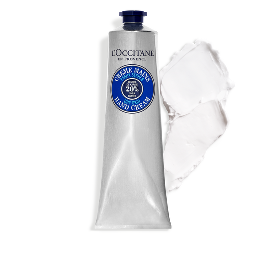 Shea Butter Hand Cream