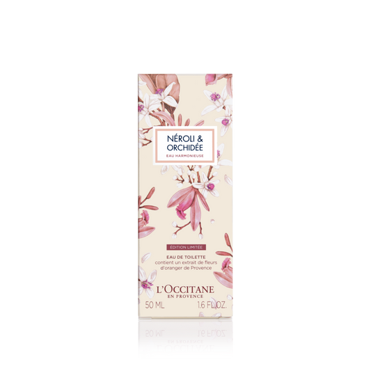 Néroli & Orchidée Eau Harmonieuse Eau de Toilette