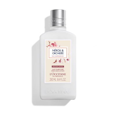 Néroli & Orchidée Eau Harmonieuse Perfumed Body Lotion