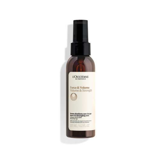 Volume & Strength Leave-In Detangling Mist