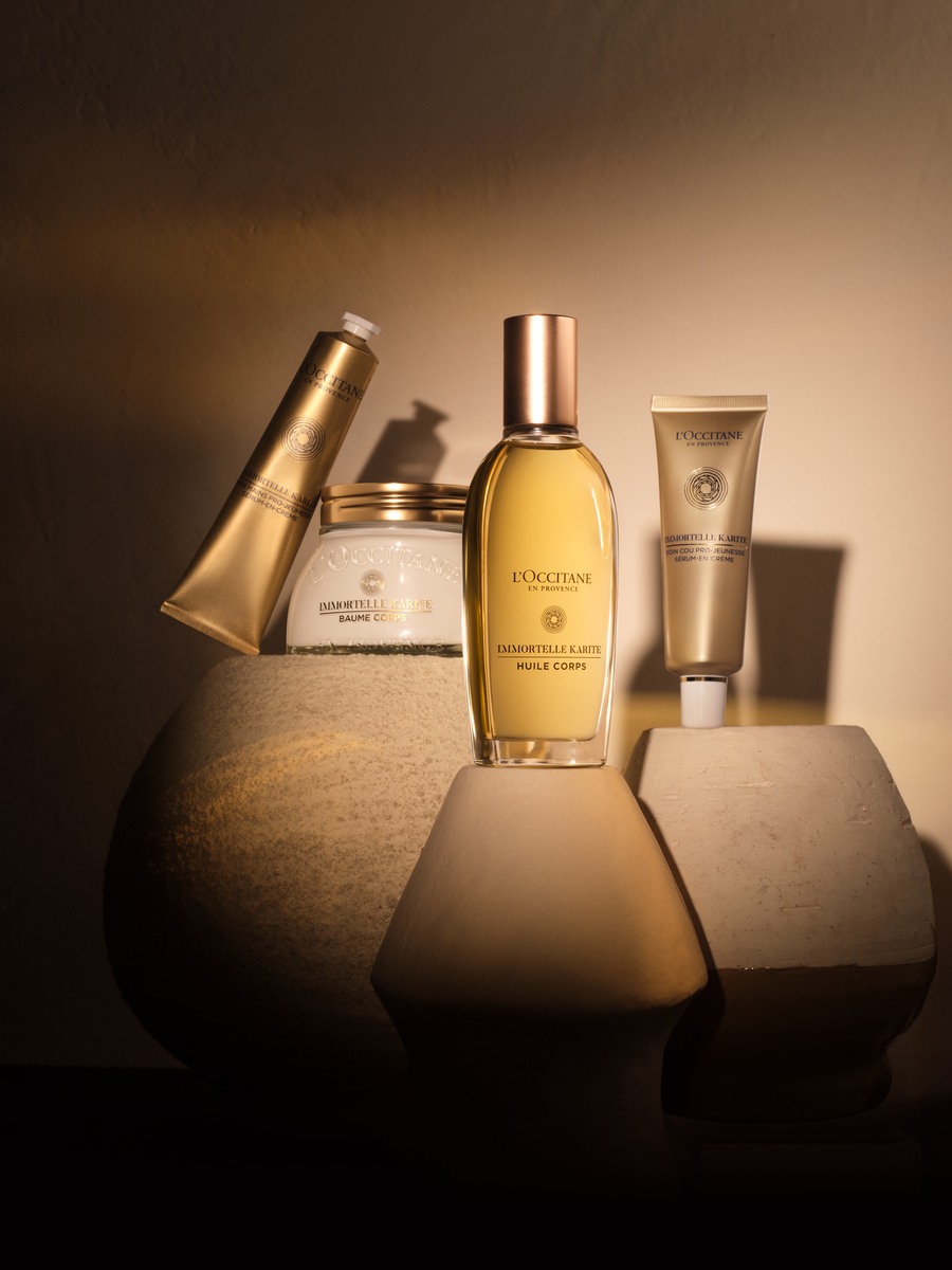 Immortelle Divine Firming Body Oil - Illustration 3