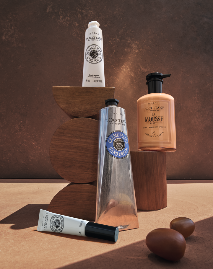 Shea (Karité) Hand Cream