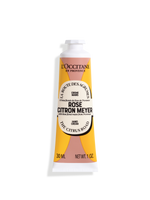 Rose Citron Meyer Hand Cream