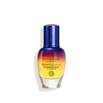 Immortelle Reset Overnight Serum