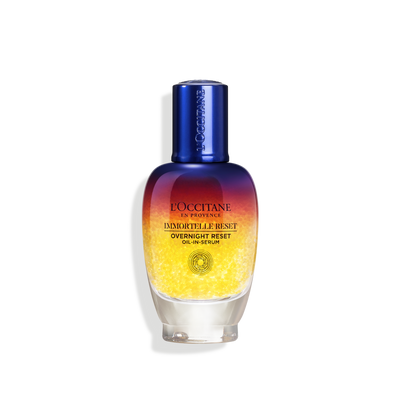 Immortelle Reset Overnight Serum