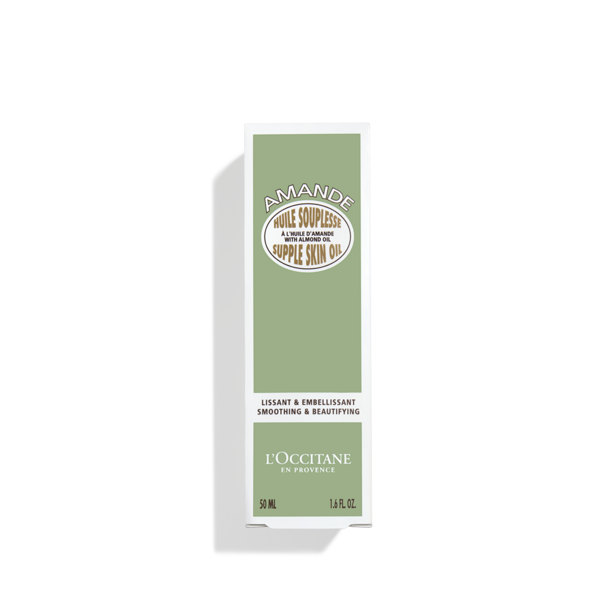 Almond Supple Skin Oil