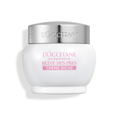 Reine Blanche Brightening Ultra-Moisturizer Rich Cream