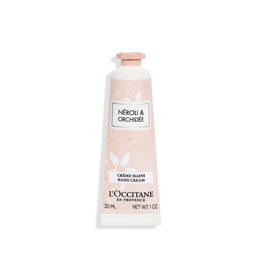 Néroli & Orchidée Hand Cream