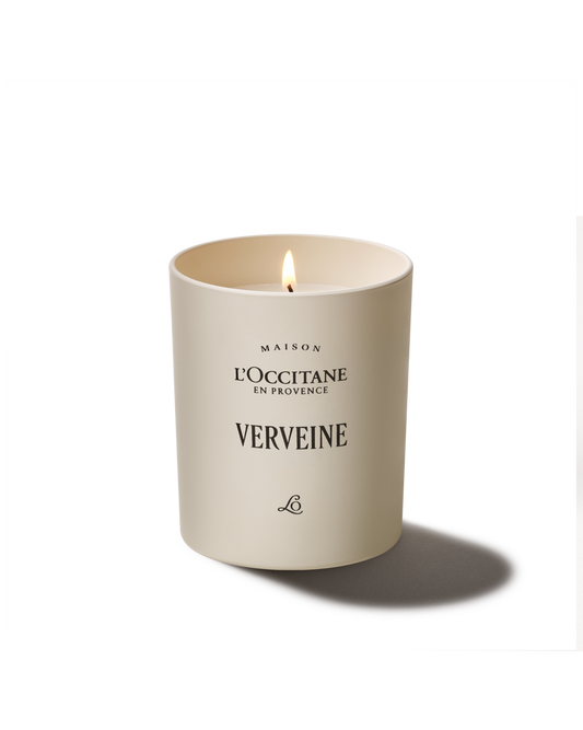 Verveine candle