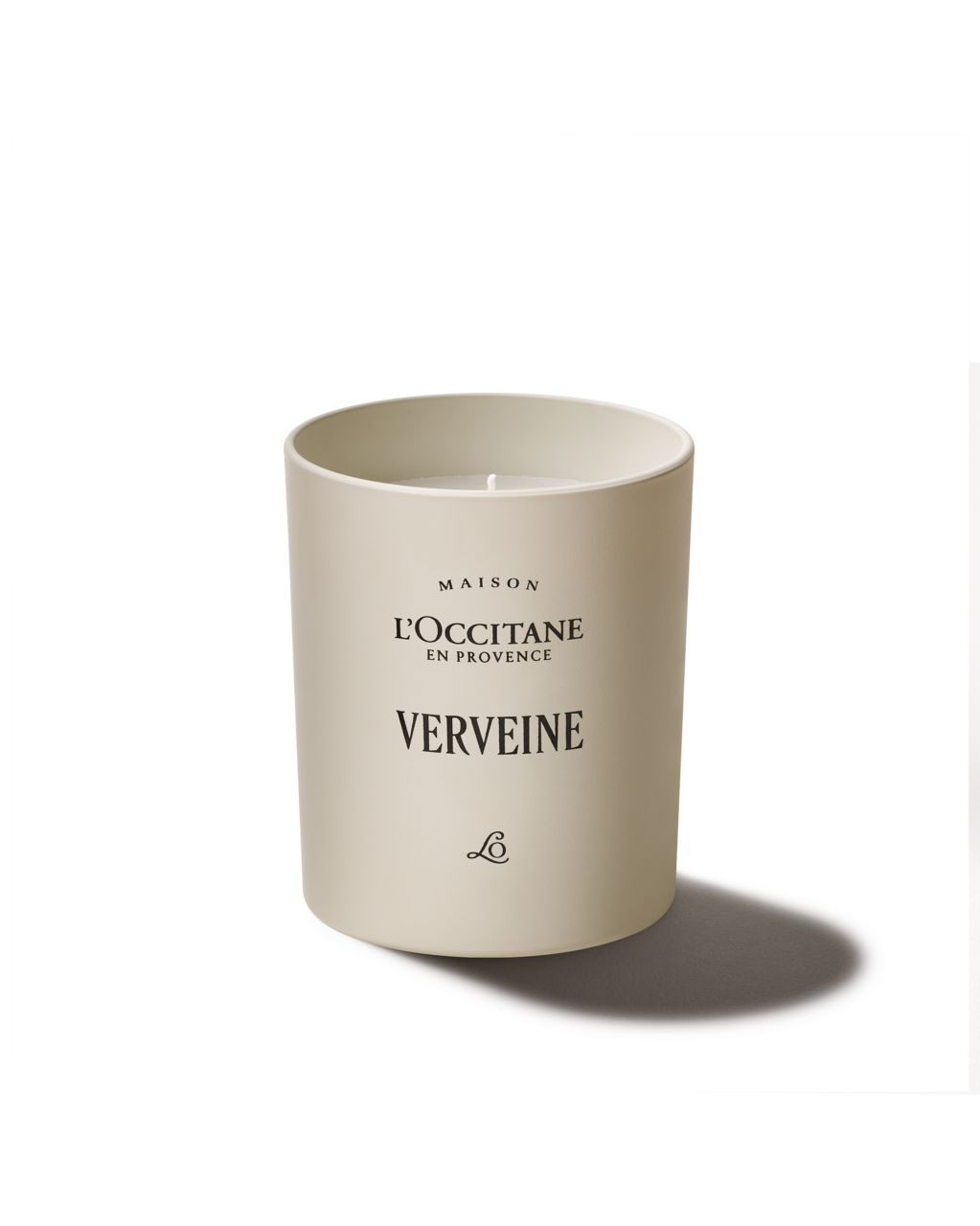 Verveine candle