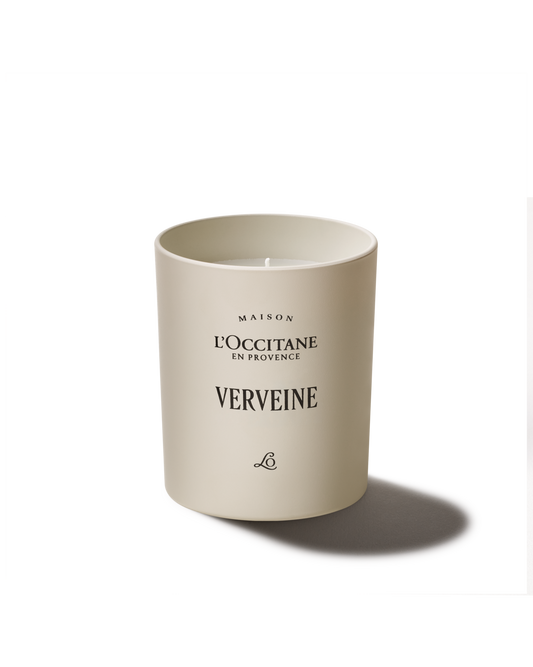 Verveine candle