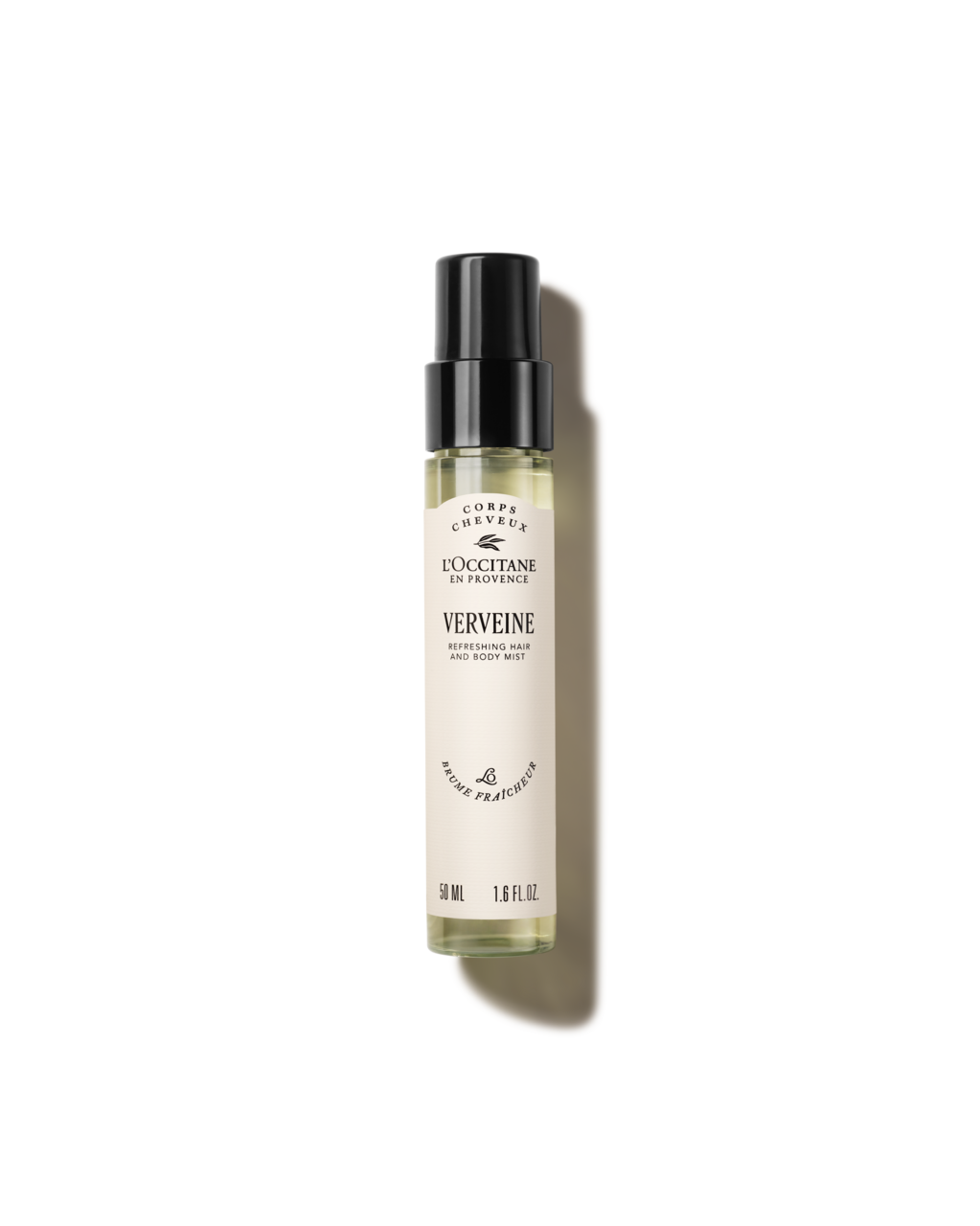 Verbena Refreshing Hair & Body Mist - Illustration 1