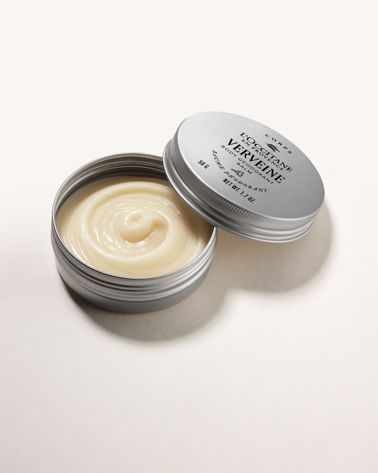 Verveine deodorant balm