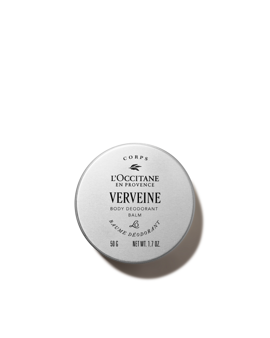 Verveine deodorant balm