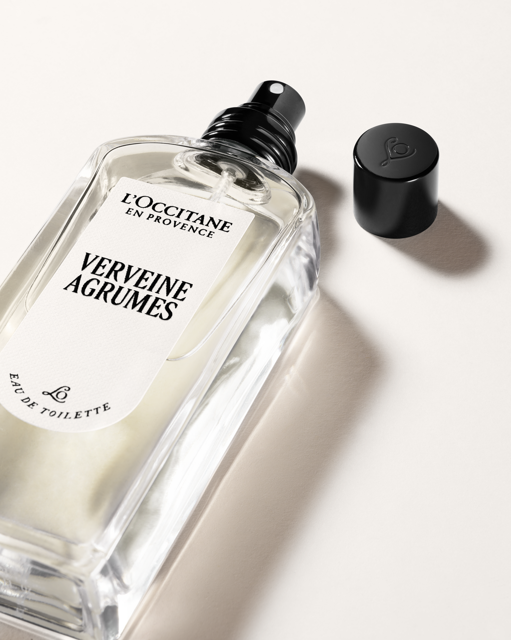 Verveine Agrumes eau de toilette