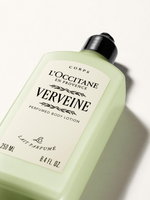 Verveine perfumed body lotion