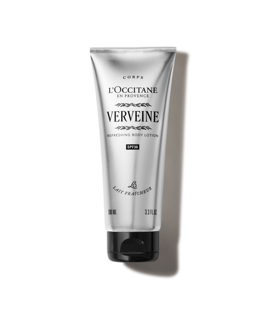 Verveine refreshing body lotion SPF30
