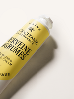 Verveine Agrumes perfumed hand cream 
