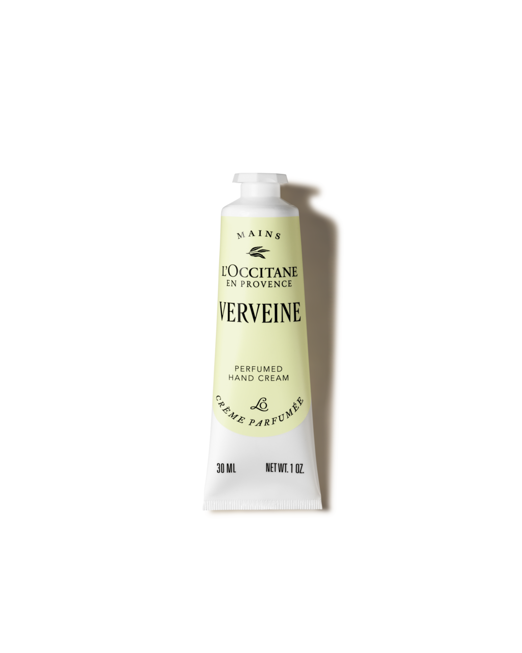 Verveine perfumed hand cream