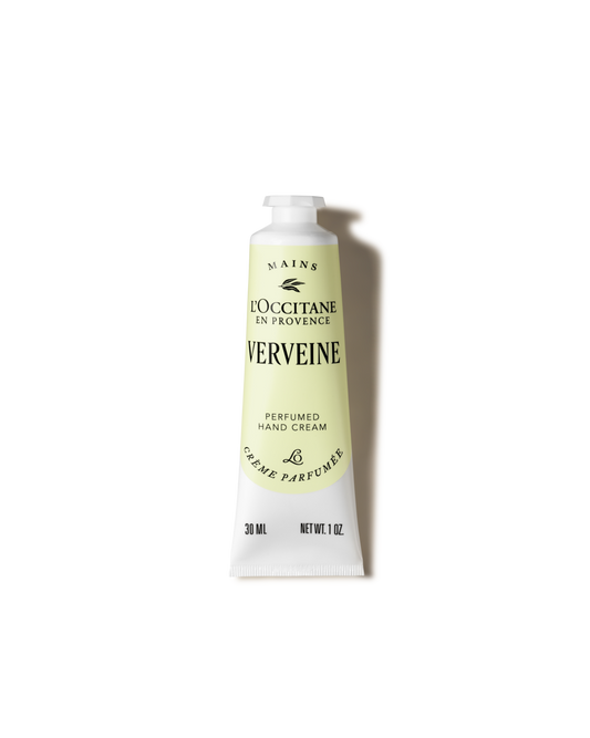Verveine perfumed hand cream