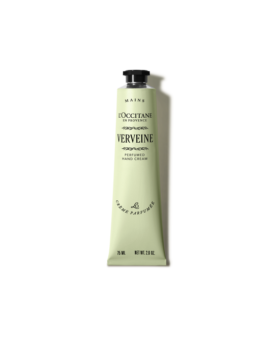 Verveine perfumed hand cream